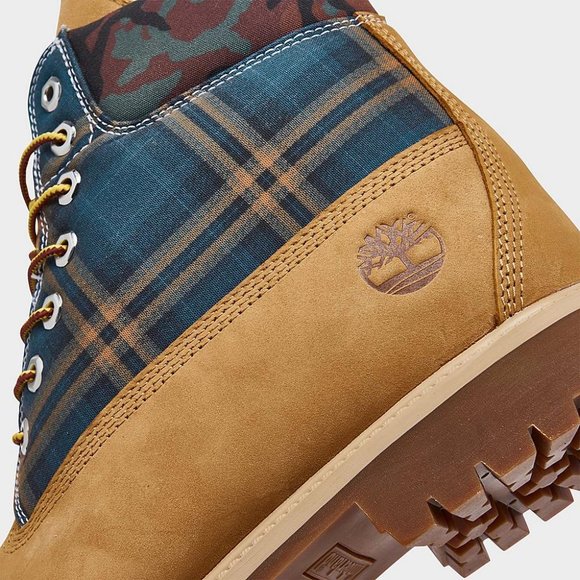 Timberland Men\'s 6 Inch Classic Boots